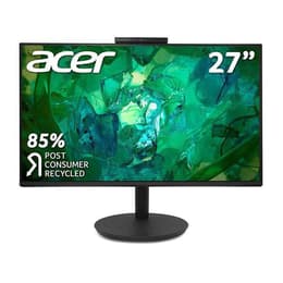 27-inch Acer Vero CB272D6 1920 x 1080 LCD Monitor Black