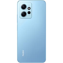 Xiaomi Redmi Note 12 4G 64GB - Turquoise - Unlocked