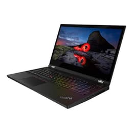 Lenovo ThinkPad P15 Gen 1 15-inch (2020) - Core i9 - Gen 10 (H) - 32GB - SSD 512 GB QWERTZ - German