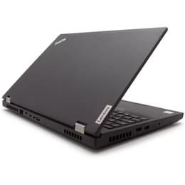 Lenovo ThinkPad P15 Gen 1 15-inch (2020) - Core i9 - Gen 10 (H) - 32GB - SSD 512 GB QWERTZ - German
