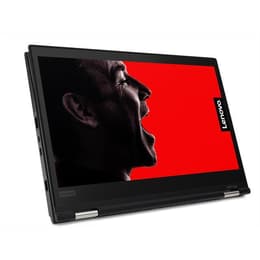 Lenovo ThinkPad X380 Yoga 13-inch Core i5-8350U - SSD 180 GB - 8GB QWERTZ - German