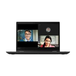 Lenovo ThinkPad X380 Yoga 13-inch Core i5-8350U - SSD 180 GB - 8GB QWERTZ - German
