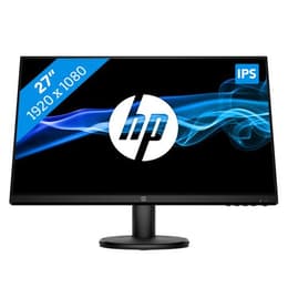 27-inch HP V27I FHD 1920 x 1080 LED Monitor Black