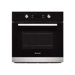 Fan-assisted multifunction Brandt BOC8000X Oven