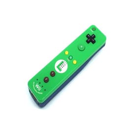 Controller Wii U Nintendo Wii Remote Limited Edition Luigi