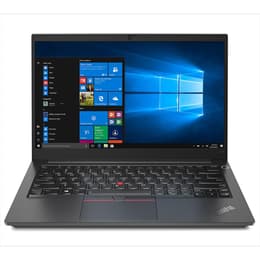 Lenovo ThinkPad E14 G3 14-inch (2021) - Ryzen 5 - 5000 Series (U) - 16GB - SSD 256 GB QWERTZ - German