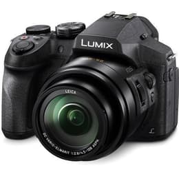 Panasonic Lumix DMC-FZ300 Bridge 12Mpx - Black