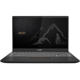 MSI Summit E14 A11SCS-037ES 14-inch (2021) - Core i7 - Gen 11 (G) - 32GB - SSD 1 TB QWERTY - Spanish