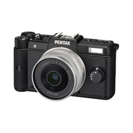 Q-S1 - Black + Pentax SMC Pentax 8.5mm f/1.9 AL IF f/1.9