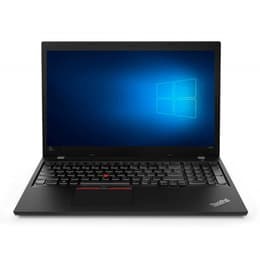 Lenovo ThinkPad L580 15-inch (2018) - Core i5 - Gen 8 (U) - 32GB - SSD 256 GB QWERTY - Italian