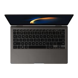 Samsung Galaxy Book3 360 13-inch Core i5-1340P - SSD 256 GB - 8GB QWERTZ - German