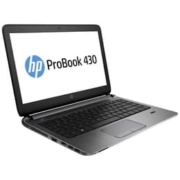 HP ProBook 430 G2 13-inch (2014) - Celeron 3205U - 4GB - SSD 128 GB QWERTY - Spanish