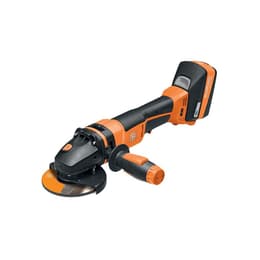 Angle grinder Berner Bacag-1 BL - Ø125mm Wireless
