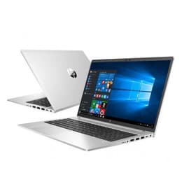 HP ProBook 650 G8 15-inch (2020) - Core i3-1115G4 - 32GB - SSD 256 GB + HDD 256 GB AZERTY - French
