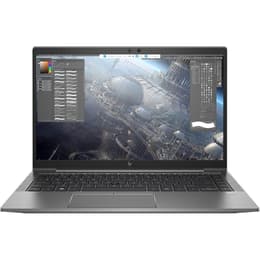HP ZBook Firefly 14 G7 14-inch (2019) - Core i5-10210U - 8GB - HDD 500 GB QWERTY - English