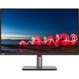 27-inch Lenovo ThinkVision T27i-30 1920 x 1080 LED Monitor Black