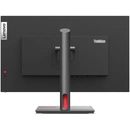 27-inch Lenovo ThinkVision T27i-30 1920 x 1080 LED Monitor Black