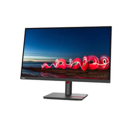 27-inch Lenovo ThinkVision T27i-30 1920 x 1080 LED Monitor Black