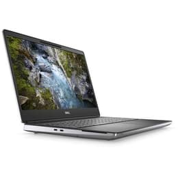 Dell Precision 7560 15-inch (2021) - Xeon W-11855M - 32GB - SSD 1 TB QWERTY - Swedish