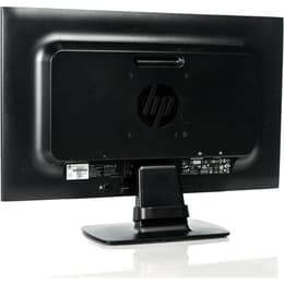 22-inch HP ProDisplay P221 1920 x 1080 LED Monitor Black