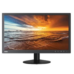 19-inch Lenovo ThinkVision L1940 1440 x 900 LCD Monitor Black