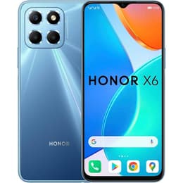 Honor X6 128GB - Blue - Unlocked