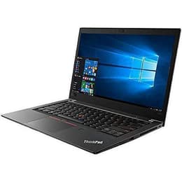 Lenovo ThinkPad T480 14-inch (2018) - Core i7-8650U - 16GB - SSD 512 GB AZERTY - French
