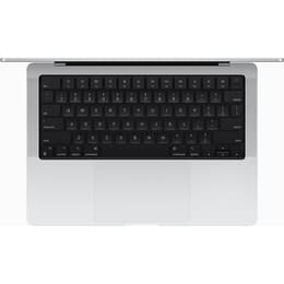 MacBook Pro 14-inch (2023) - Apple M3 8-core and 10-core GPU - 8GB RAM - SSD 512GB - AZERTY - French