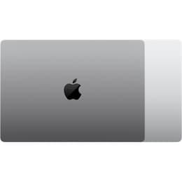 MacBook Pro 14-inch (2023) - Apple M3 8-core and 10-core GPU - 8GB RAM - SSD 512GB - AZERTY - French
