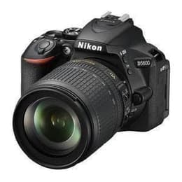 Nikon D5100 Reflex 16.2Mpx - Black