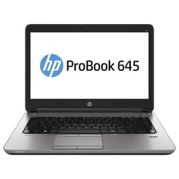 HP ProBook 645 G1 14-inch (2014) - A8-5550M - 4GB - SSD 120 GB AZERTY - French