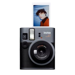 Instant Instax Mini 41 - Black + Fujifilm Instax Lens 60mm f/12.7 f/12.7