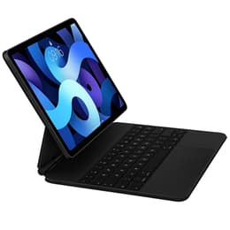 Hou Keyboard QWERTZ German Wireless Backlit Keyboard MF-11