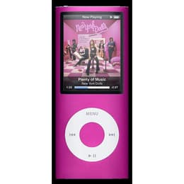 iPod nano 4 8GB - Pink