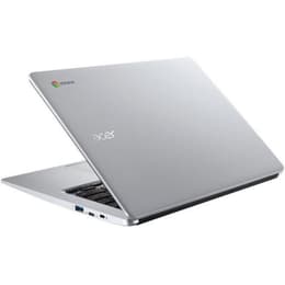 Acer Chromebook 314 CB314-1HT-C9K9 Celeron 1.1 GHz 64GB eMMC - 4GB AZERTY - French