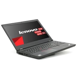 Lenovo ThinkPad P15 G1 15-inch (2020) - Core i7 - Gen 10 (H) - 32GB - SSD 512 GB AZERTY - French