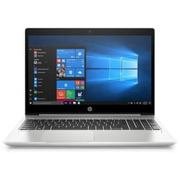 HP ProBook 450 G6 15-inch (2018) - Core i5 - Gen 8 (U) - 8GB - SSD 128 GB AZERTY - French