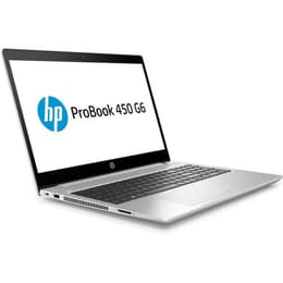 HP ProBook 450 G6 15-inch (2018) - Core i5 - Gen 8 (U) - 8GB - SSD 128 GB AZERTY - French