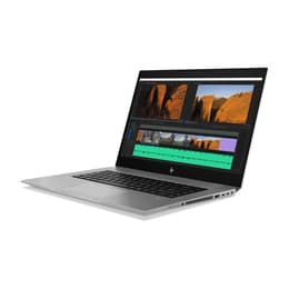 HP Zbook Studio G5 15-inch (2018) - Core i7 - Gen 8 (H) - 32GB - SSD 512 GB QWERTY - Spanish