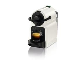 Espresso with capsules Nespresso compatible Krups XN1001 0.7L - White