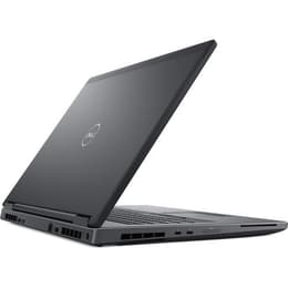 Dell Precision 7730 17-inch (2018) - Core i7 - Gen 8 (H) - 32GB - SSD 2 TB QWERTY - Italian