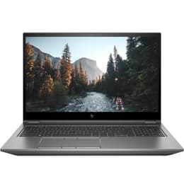 HP Zbook Fury 15 G7 15-inch (2020) - Core i7 - Gen 10 (U) - 32GB - SSD 256 GB QWERTZ - German