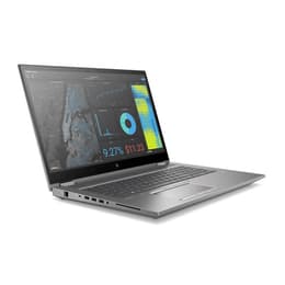 HP Zbook Fury 15 G7 15-inch (2020) - Core i7 - Gen 10 (U) - 32GB - SSD 256 GB QWERTZ - German