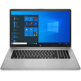 HP 470 G8 17-inch (2020) - Core i5-1135G7 - 16GB - SSD 256 GB QWERTY - Swedish