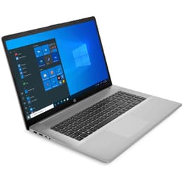 HP 470 G8 17-inch (2020) - Core i5-1135G7 - 16GB - SSD 256 GB QWERTY - Swedish