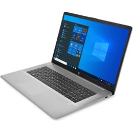 HP 470 G8 17-inch (2020) - Core i5-1135G7 - 16GB - SSD 256 GB QWERTY - Swedish