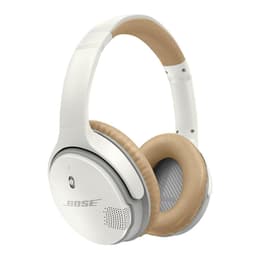 Bose SoundLink II wireless Headphones with microphone - White