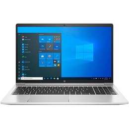 HP ProBook 450 G8 15-inch (2020) - Core i3-1115G4 - 8GB - SSD 256 GB AZERTY - Belgian