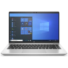 HP ProBook 445 G8 14-inch (2021) - Ryzen 5 - 5000 Series (U) - 8GB - SSD 256 GB AZERTY - French