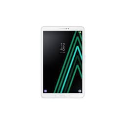 Galaxy Tab A6 16GB - White - WiFi + 4G
